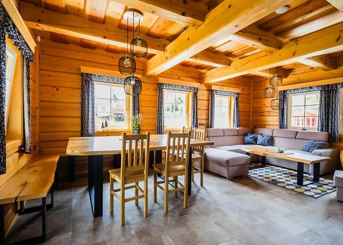 Vakantiehuis Wellness Roubenka Goldenstein *