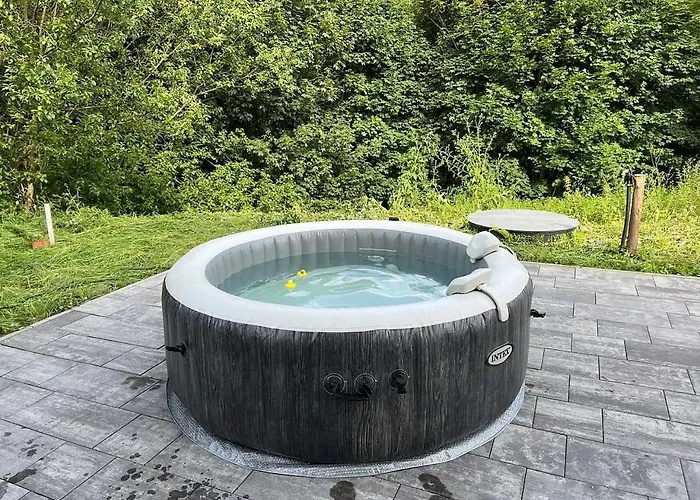 Vakantiehuis Wellness Roubenka Goldenstein Branná