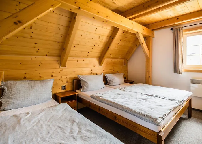 Wellness Roubenka Goldenstein Branná