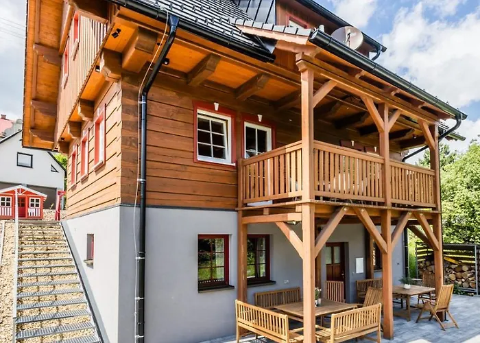 Wellness Roubenka Goldenstein Vakantiehuis