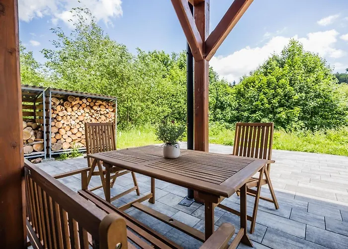 Vakantiehuis Wellness Roubenka Goldenstein