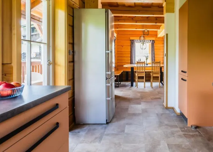 Vakantiehuis Wellness Roubenka Goldenstein *