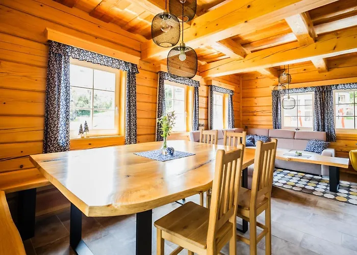 Vakantiehuis Wellness Roubenka Goldenstein Branná