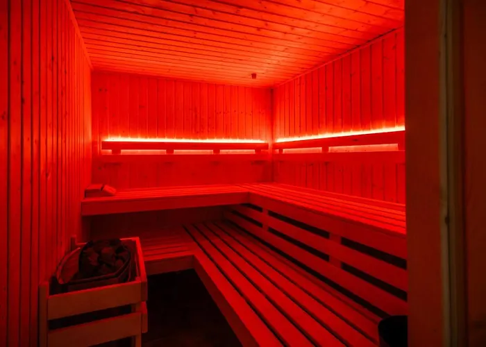 Vakantiehuis Wellness Roubenka Goldenstein