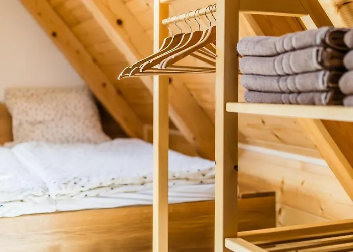Vakantiehuis Wellness Roubenka Goldenstein *