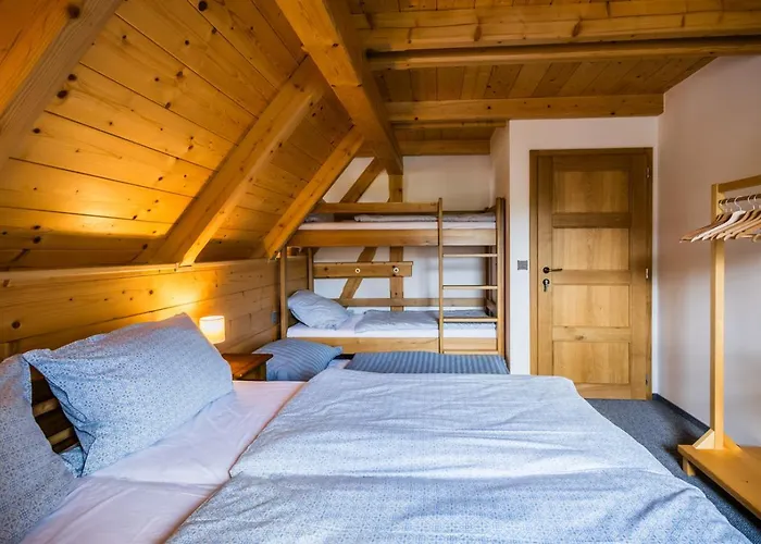 Wellness Roubenka Goldenstein Vakantiehuis