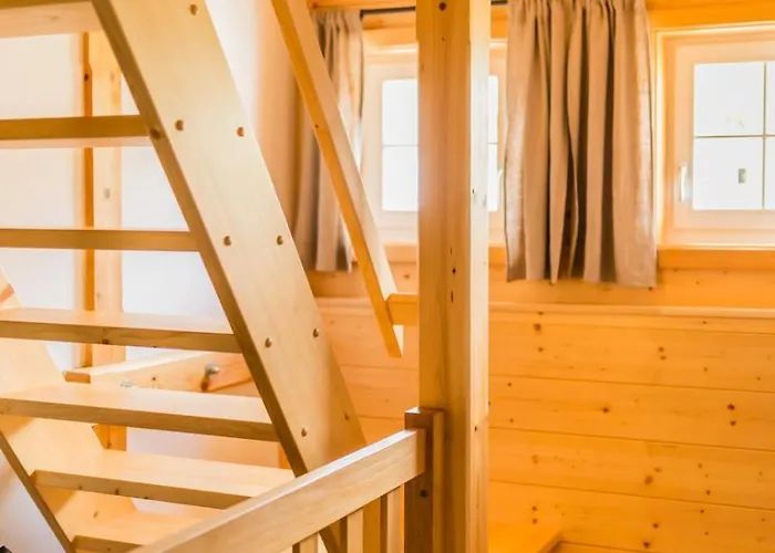 Vakantiehuis Wellness Roubenka Goldenstein