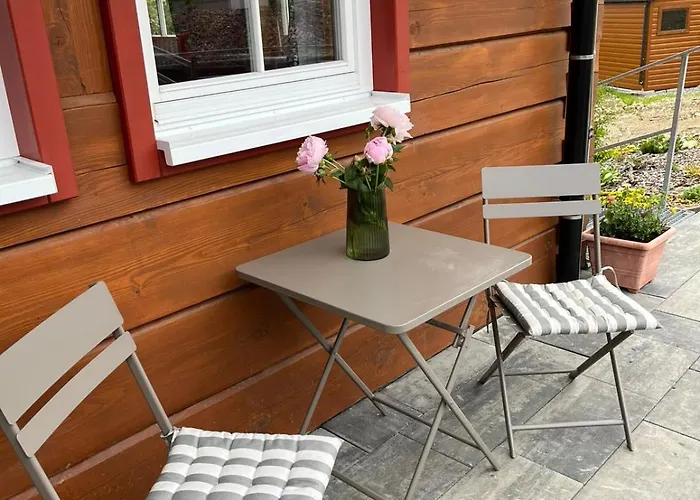 Wellness Roubenka Goldenstein Vakantiehuis *