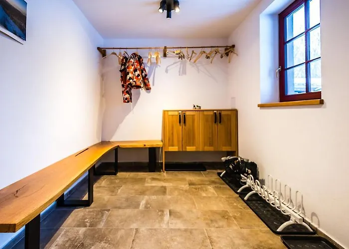 Wellness Roubenka Goldenstein Vakantiehuis Branná