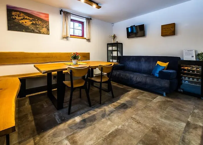 Wellness Roubenka Goldenstein Vakantiehuis *
