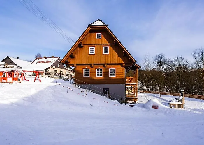 Wellness Roubenka Goldenstein Vakantiehuis