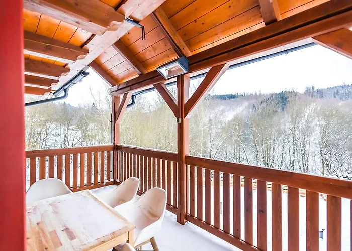 Vakantiehuis Wellness Roubenka Goldenstein