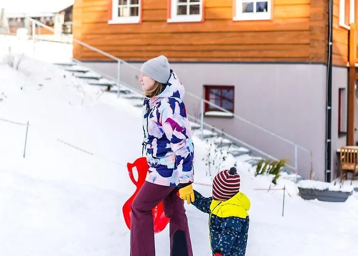 Vakantiehuis Wellness Roubenka Goldenstein Branná