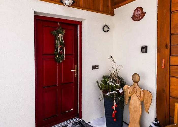 Wellness Roubenka Goldenstein Vakantiehuis